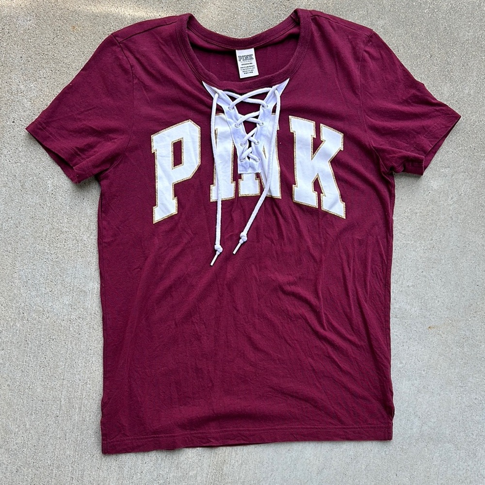 PINK Victoria’s Secret Tunic Tshirt